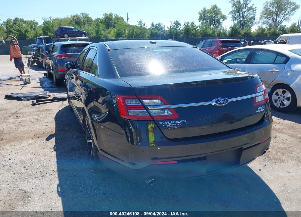 2015 FORD TAURUS SEL VIN: 1FAHP2E82FG177003