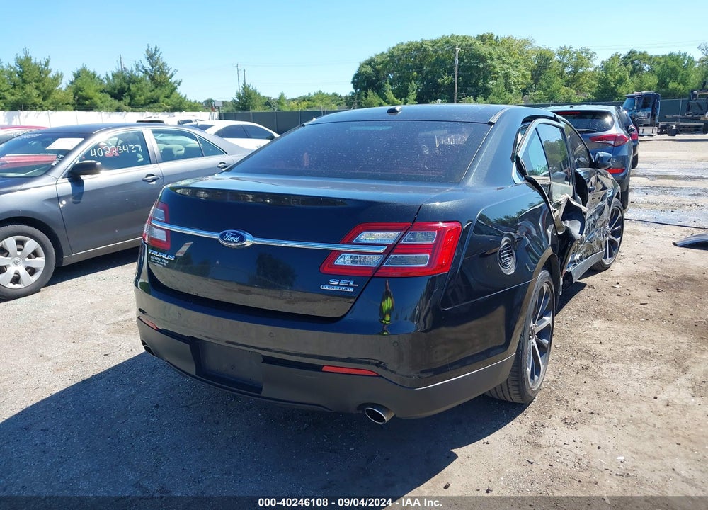 2015 FORD TAURUS SEL VIN: 1FAHP2E82FG177003