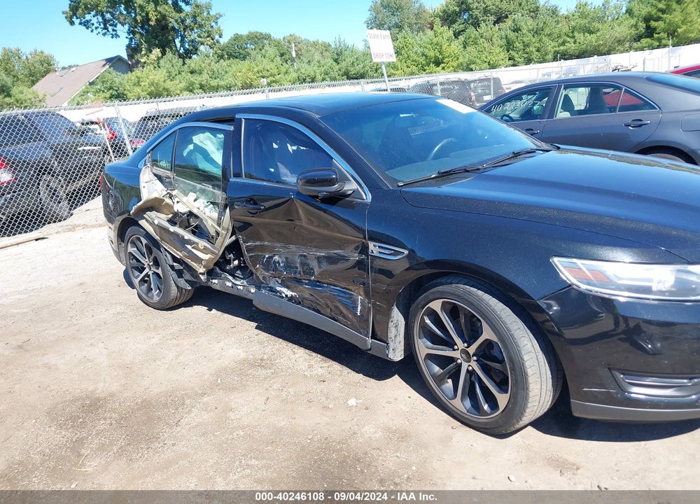 2015 FORD TAURUS SEL VIN: 1FAHP2E82FG177003