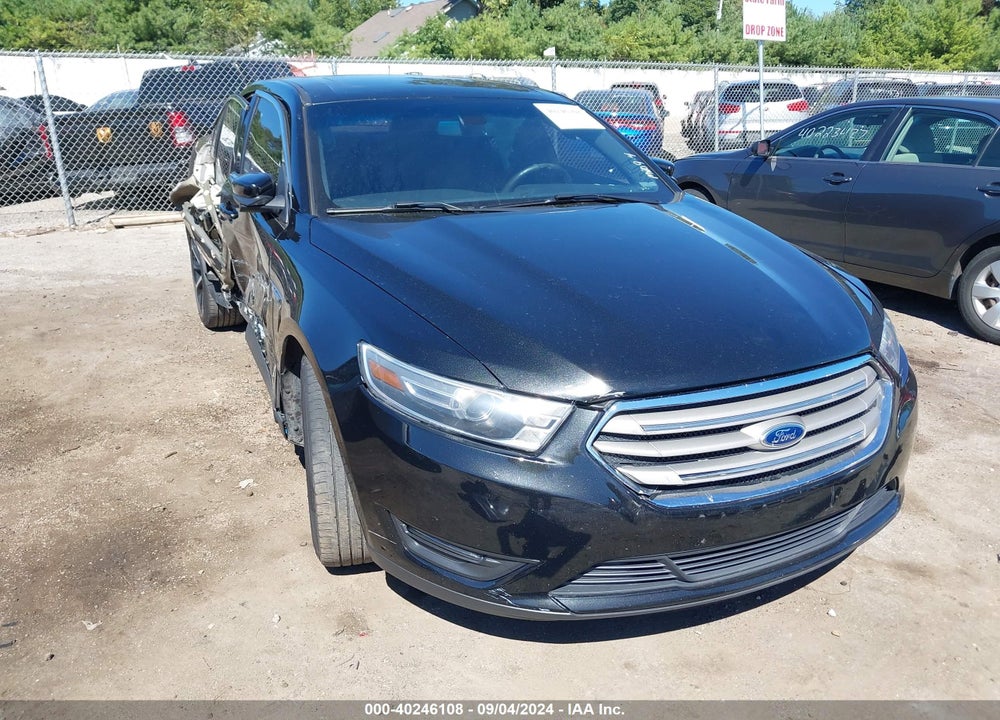 2015 FORD TAURUS SEL VIN: 1FAHP2E82FG177003