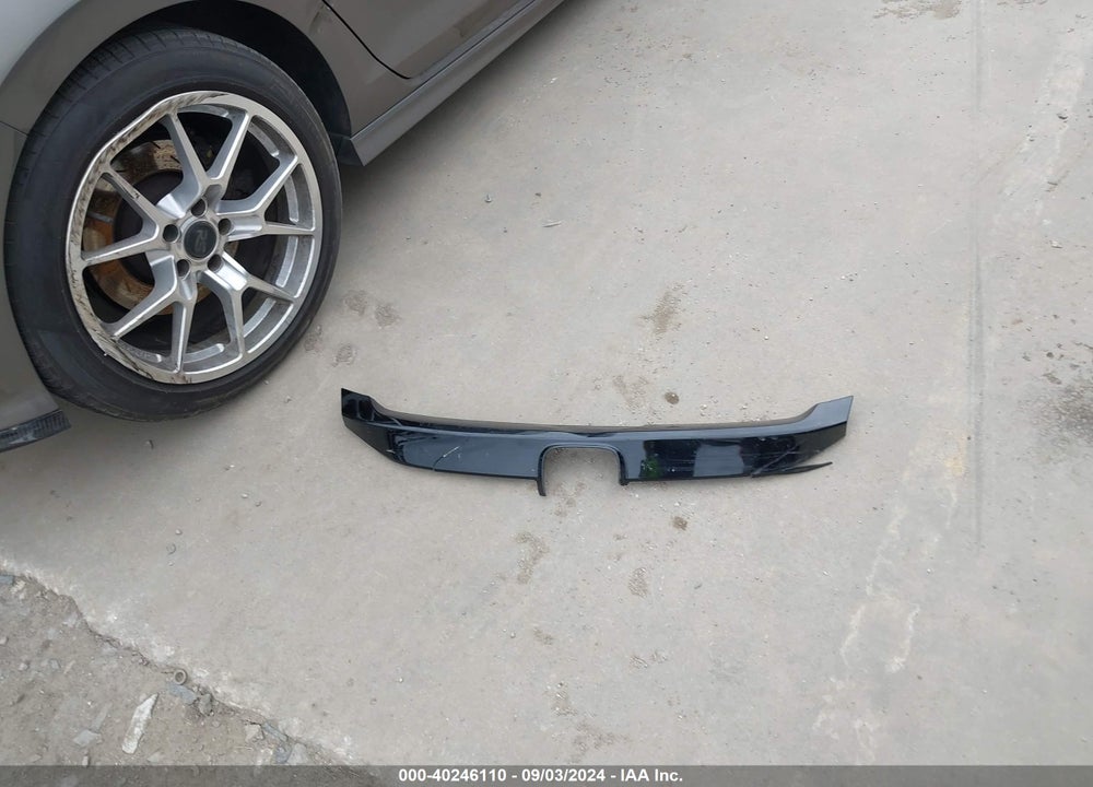 2020 HONDA CIVIC EX VIN: 19XFC1F39LE012362