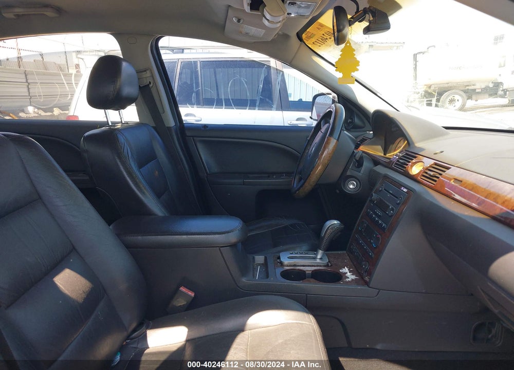 2005 FORD FIVE HUNDRED LIMITED VIN: 1FAFP25175G111135