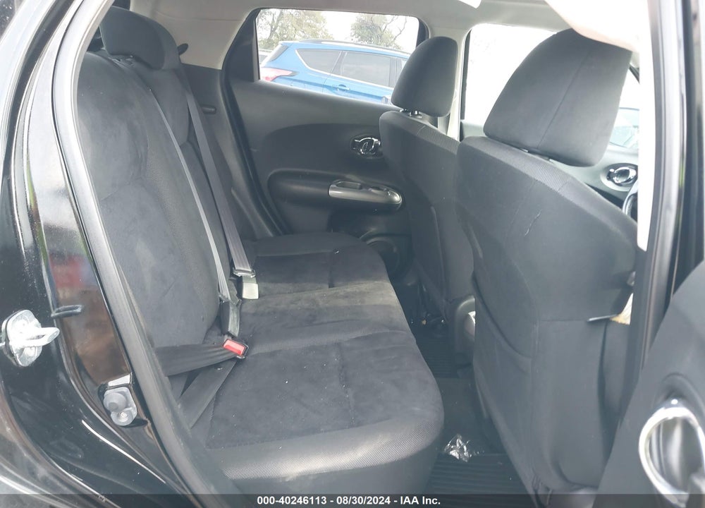 2015 NISSAN JUKE VIN: JN8AF5MV4FT550903