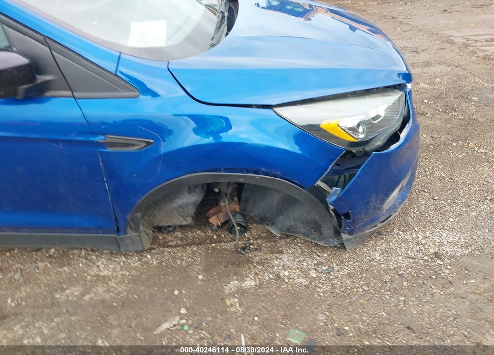 2018 FORD ESCAPE SE VIN: 1FMCU0GDXJUA40103