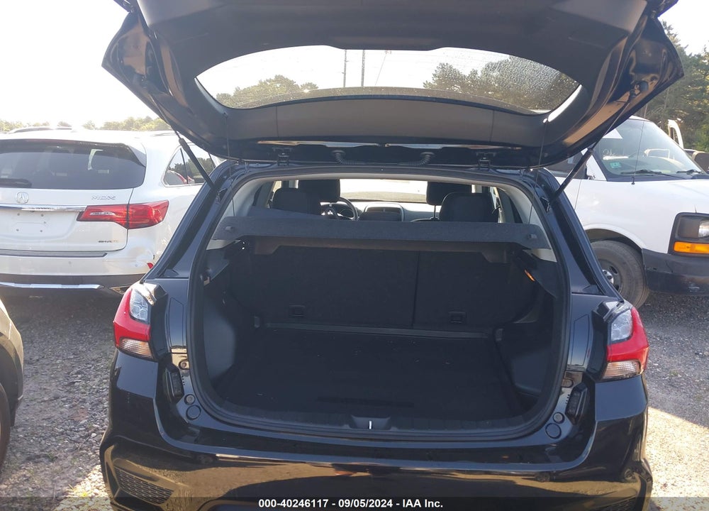 2023 MITSUBISHI OUTLANDER SPORT 2.0 ES AWC VIN: JA4ARUAU0PU012200