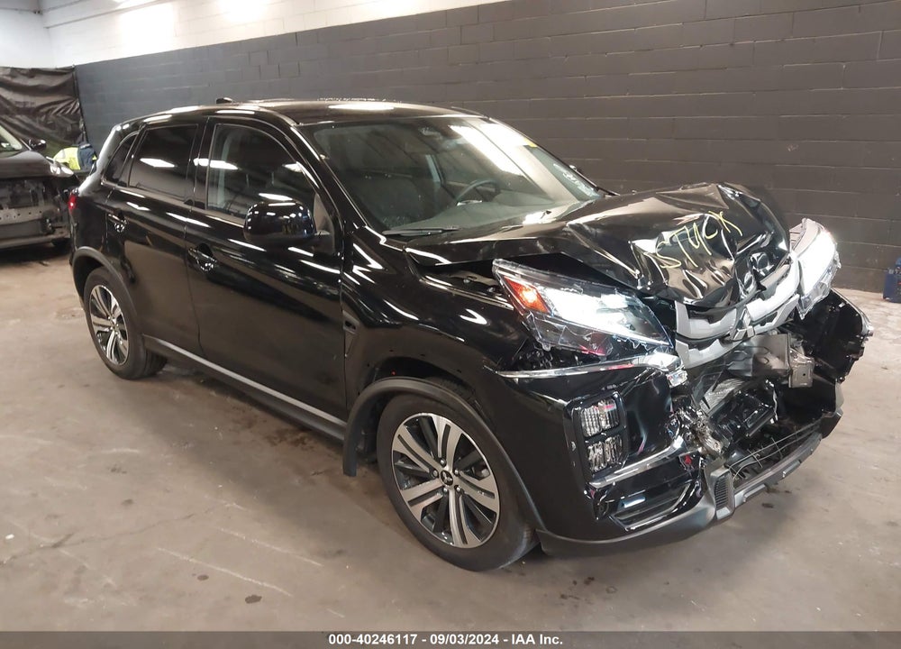 2023 MITSUBISHI OUTLANDER SPORT 2.0 ES AWC VIN: JA4ARUAU0PU012200