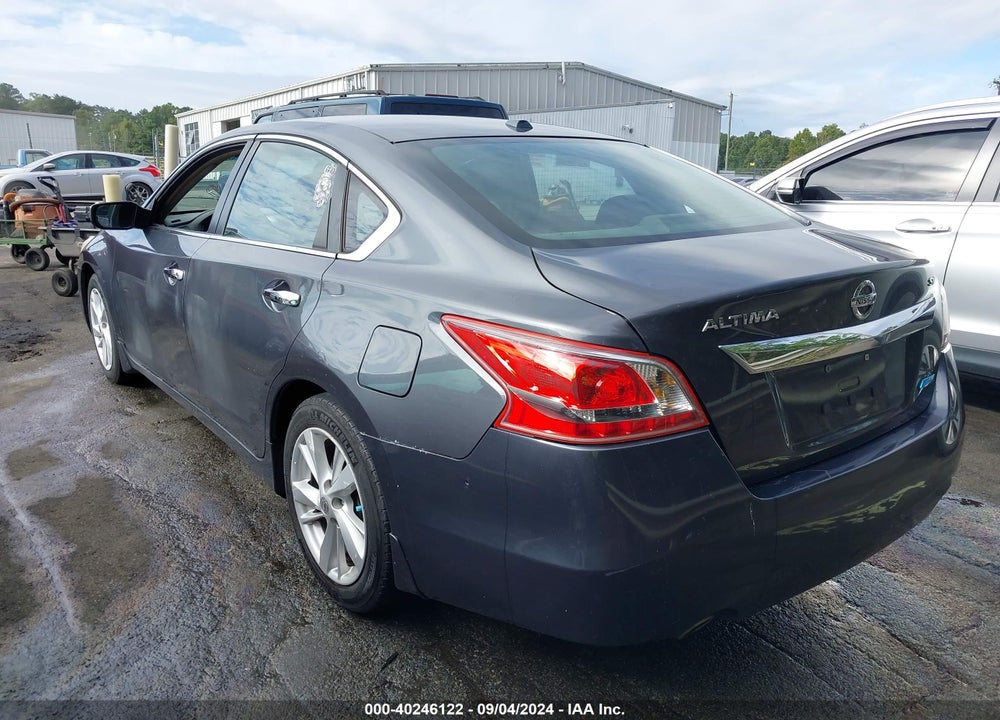 2013 NISSAN ALTIMA 2.5 SV VIN: 1N4AL3AP1DC187140