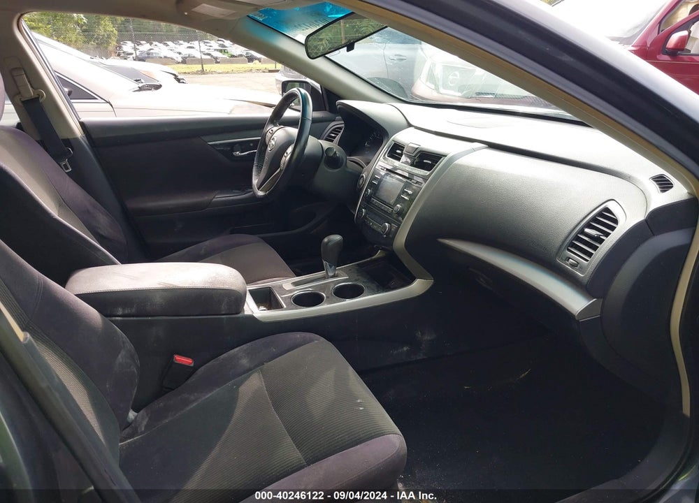 2013 NISSAN ALTIMA 2.5 SV VIN: 1N4AL3AP1DC187140