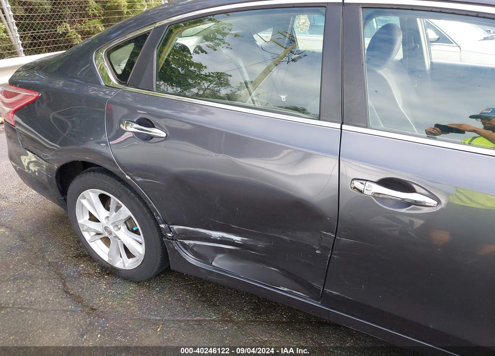 2013 NISSAN ALTIMA 2.5 SV VIN: 1N4AL3AP1DC187140