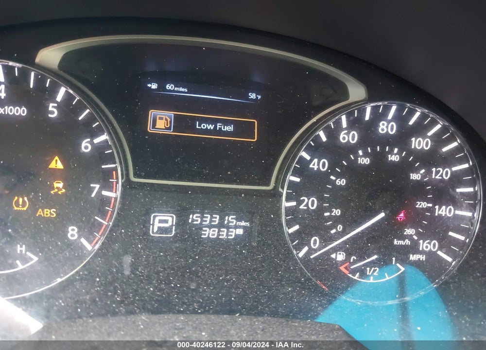 2013 NISSAN ALTIMA 2.5 SV VIN: 1N4AL3AP1DC187140