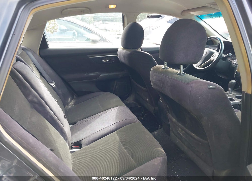 2013 NISSAN ALTIMA 2.5 SV VIN: 1N4AL3AP1DC187140