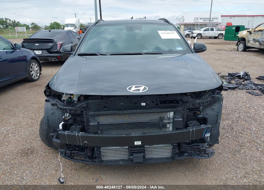 2024 HYUNDAI KONA N LINE VIN: KM8HA3A30RU139458