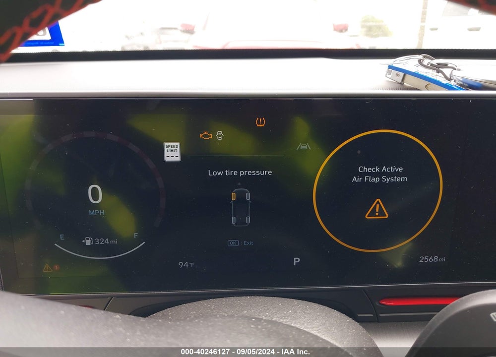 2024 HYUNDAI KONA N LINE VIN: KM8HA3A30RU139458