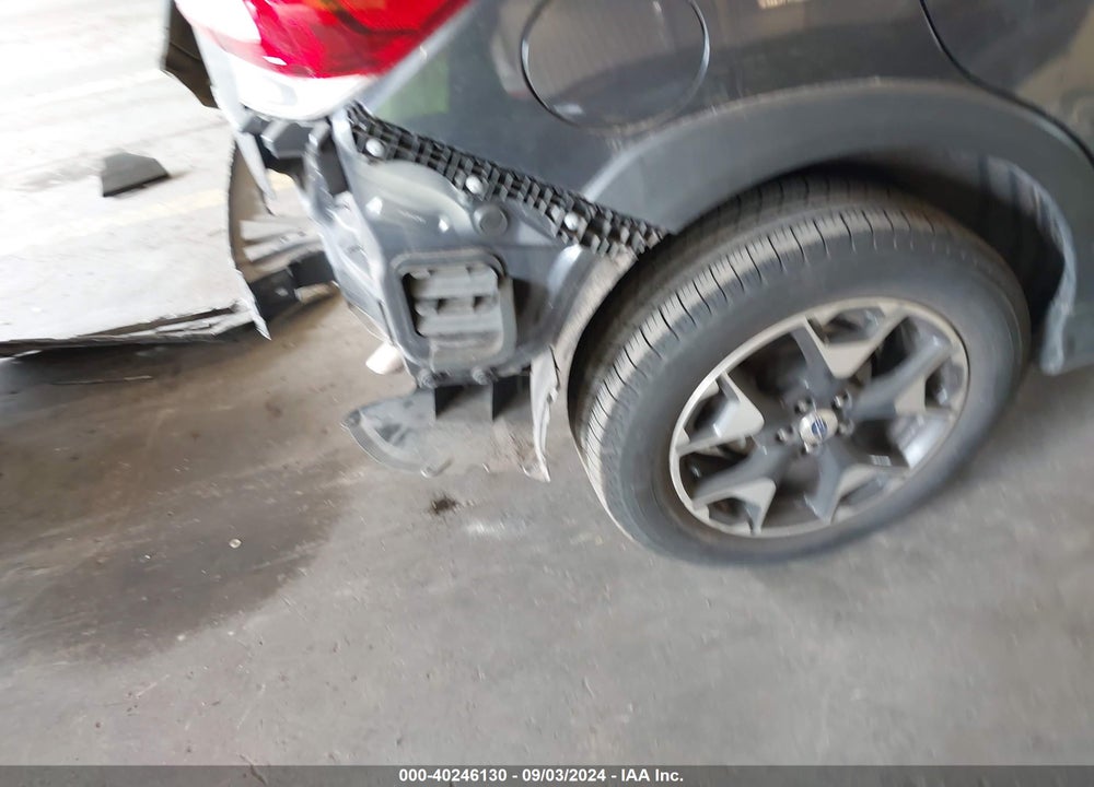 2018 SUBARU CROSSTREK 2.0I PREMIUM VIN: JF2GTABC8JH275932
