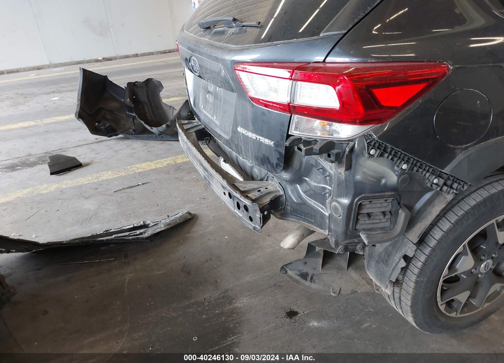 2018 SUBARU CROSSTREK 2.0I PREMIUM VIN: JF2GTABC8JH275932