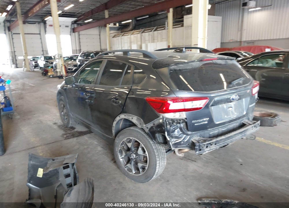 2018 SUBARU CROSSTREK 2.0I PREMIUM VIN: JF2GTABC8JH275932