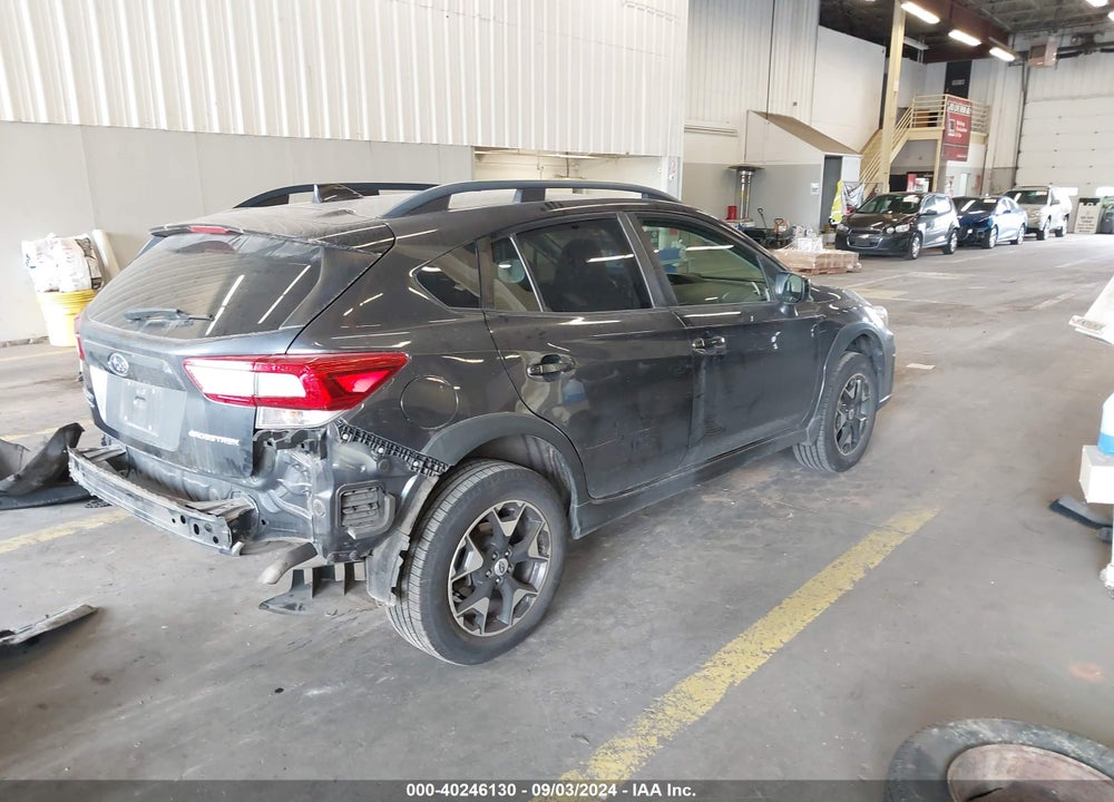 2018 SUBARU CROSSTREK 2.0I PREMIUM VIN: JF2GTABC8JH275932