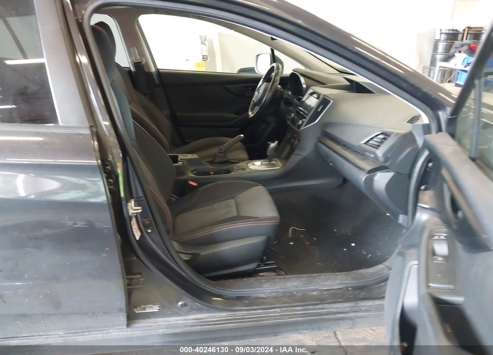 2018 SUBARU CROSSTREK 2.0I PREMIUM VIN: JF2GTABC8JH275932