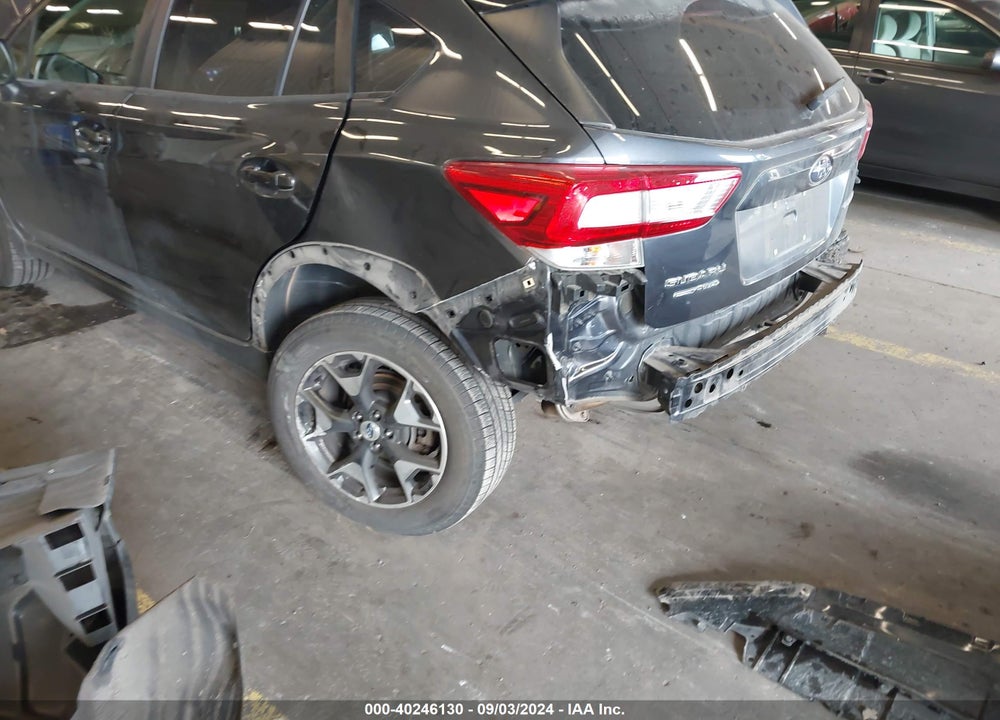 2018 SUBARU CROSSTREK 2.0I PREMIUM VIN: JF2GTABC8JH275932