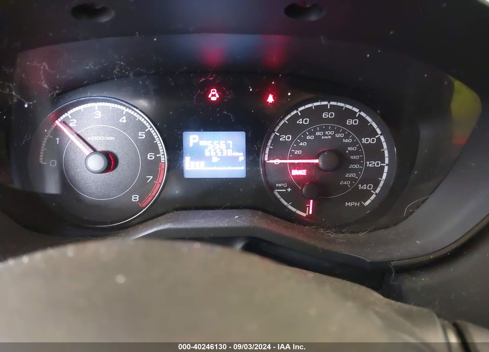 2018 SUBARU CROSSTREK 2.0I PREMIUM VIN: JF2GTABC8JH275932