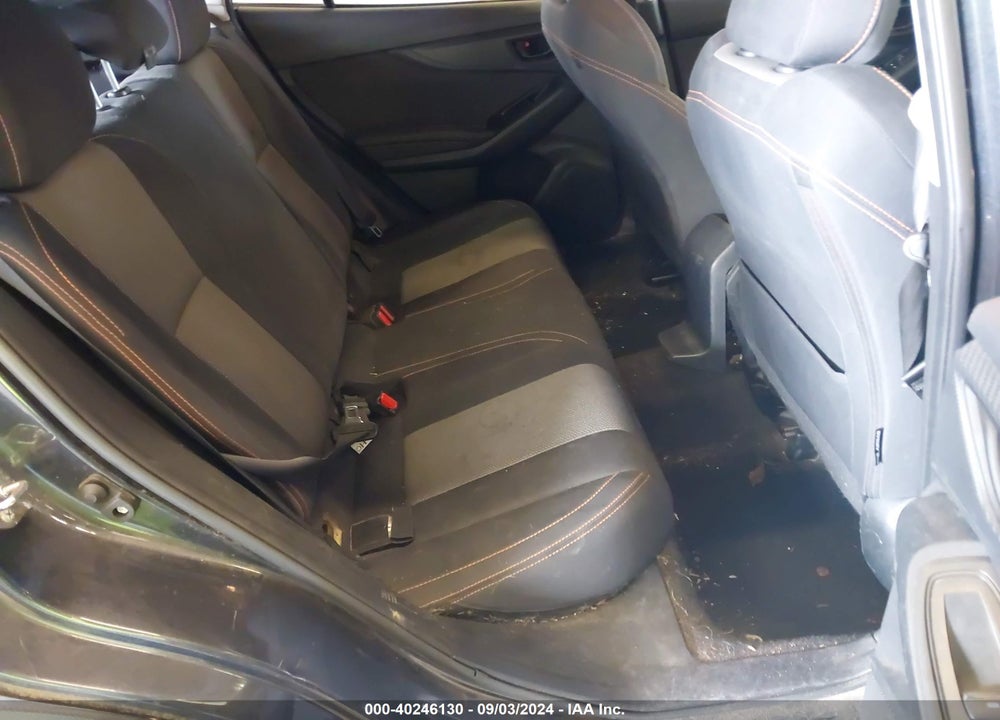 2018 SUBARU CROSSTREK 2.0I PREMIUM VIN: JF2GTABC8JH275932