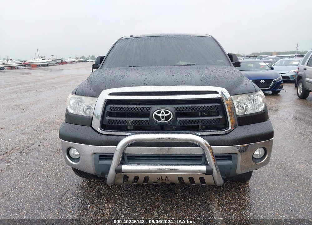 2011 TOYOTA TUNDRA GRADE 4.6L V8 VIN: 5TFRM5F18BX027420