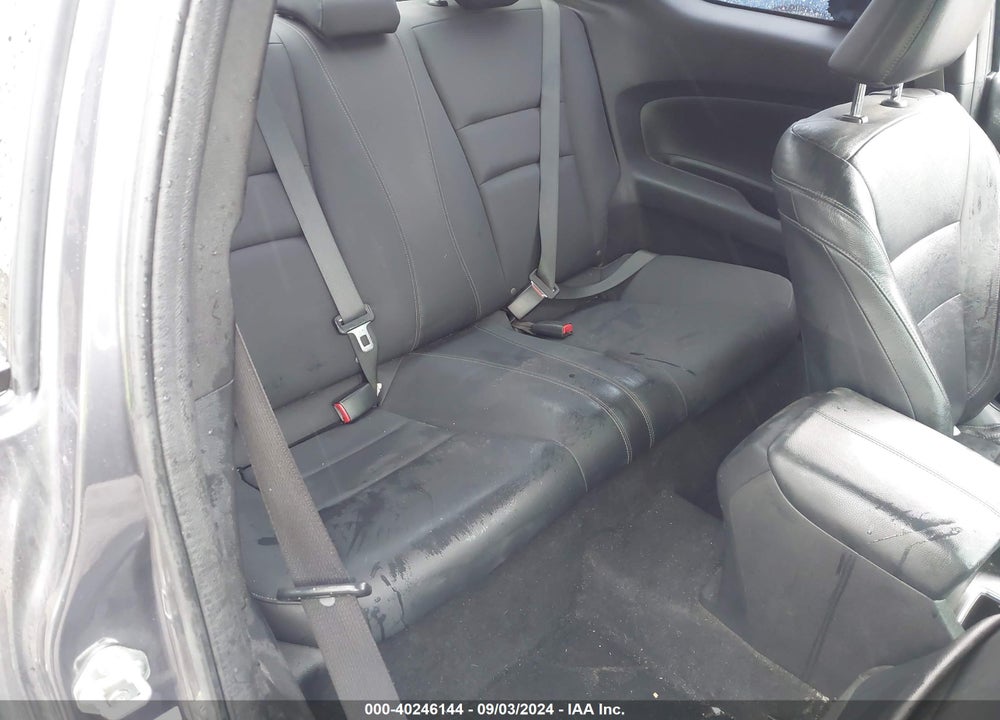 2013 HONDA ACCORD EX-L V-6 VIN: 1HGCT2A81DA001504