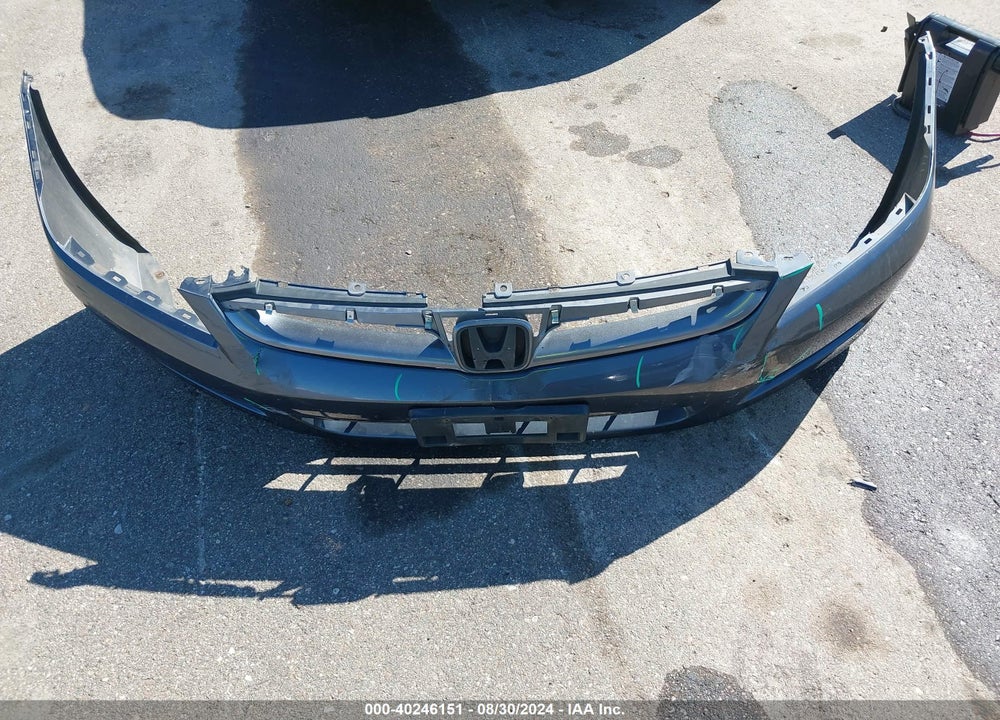 2007 HONDA ACCORD 2.4 EX VIN: 1HGCM56717A219753