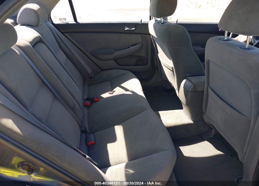 2007 HONDA ACCORD 2.4 EX VIN: 1HGCM56717A219753