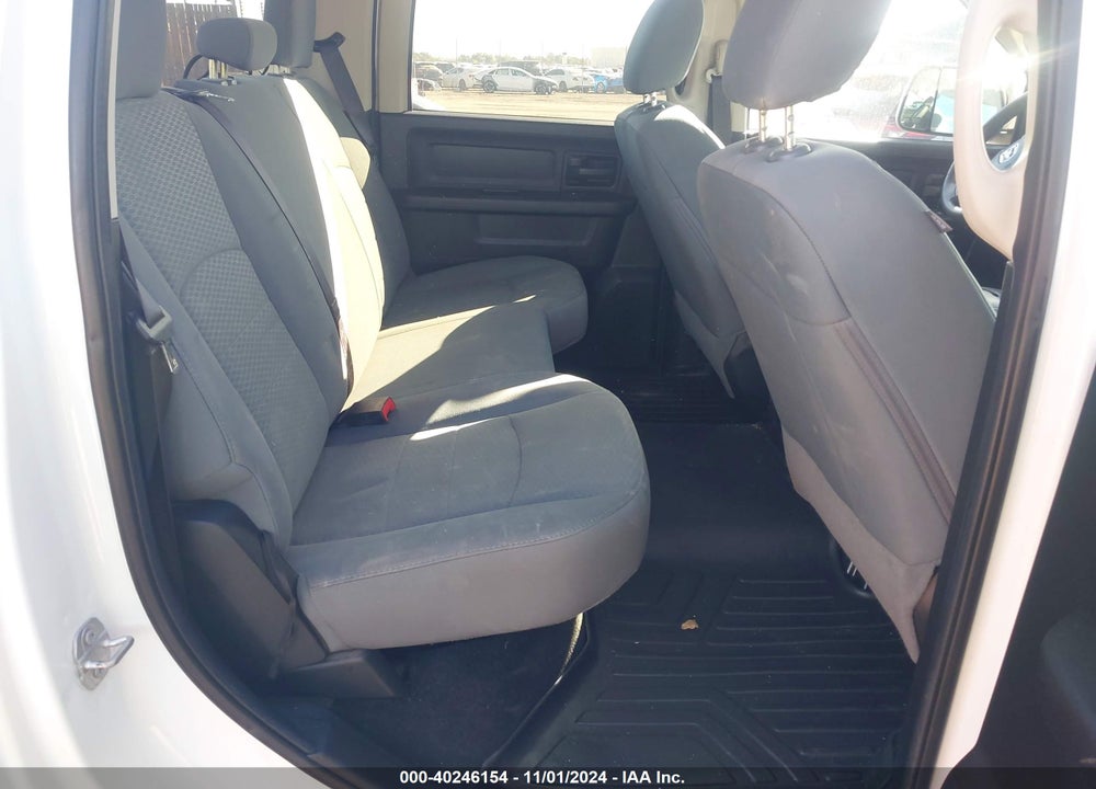2016 RAM 2500 TRADESMAN VIN: 3C6UR5CJ5GG346938
