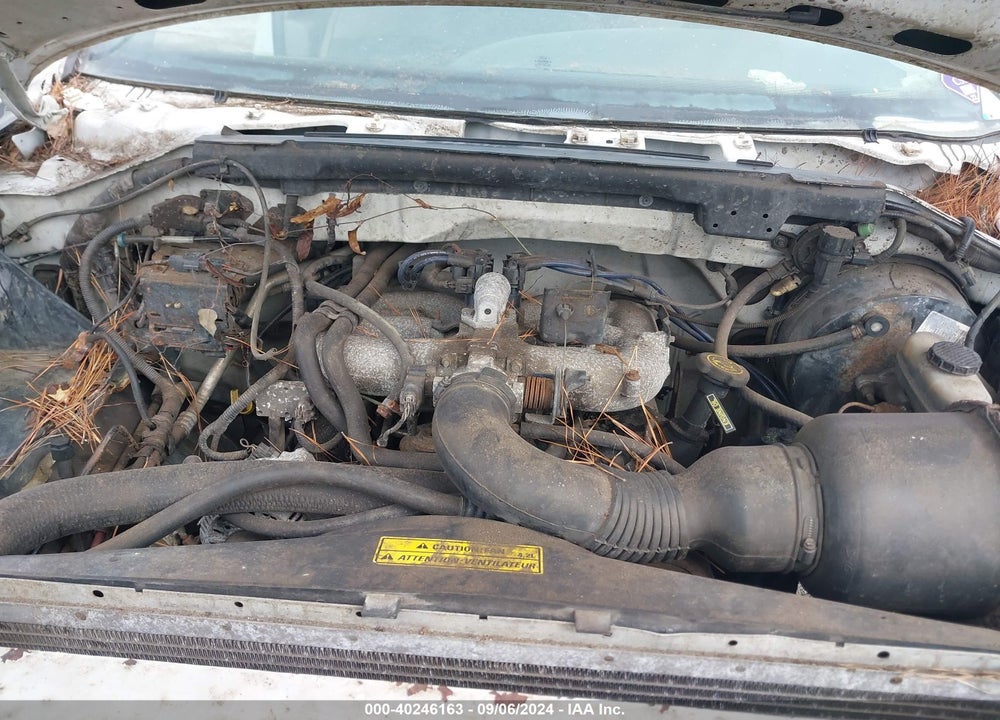 2000 FORD F-150 WORK SERIES/XL/XLT VIN: 1FTZF1728YNB17634