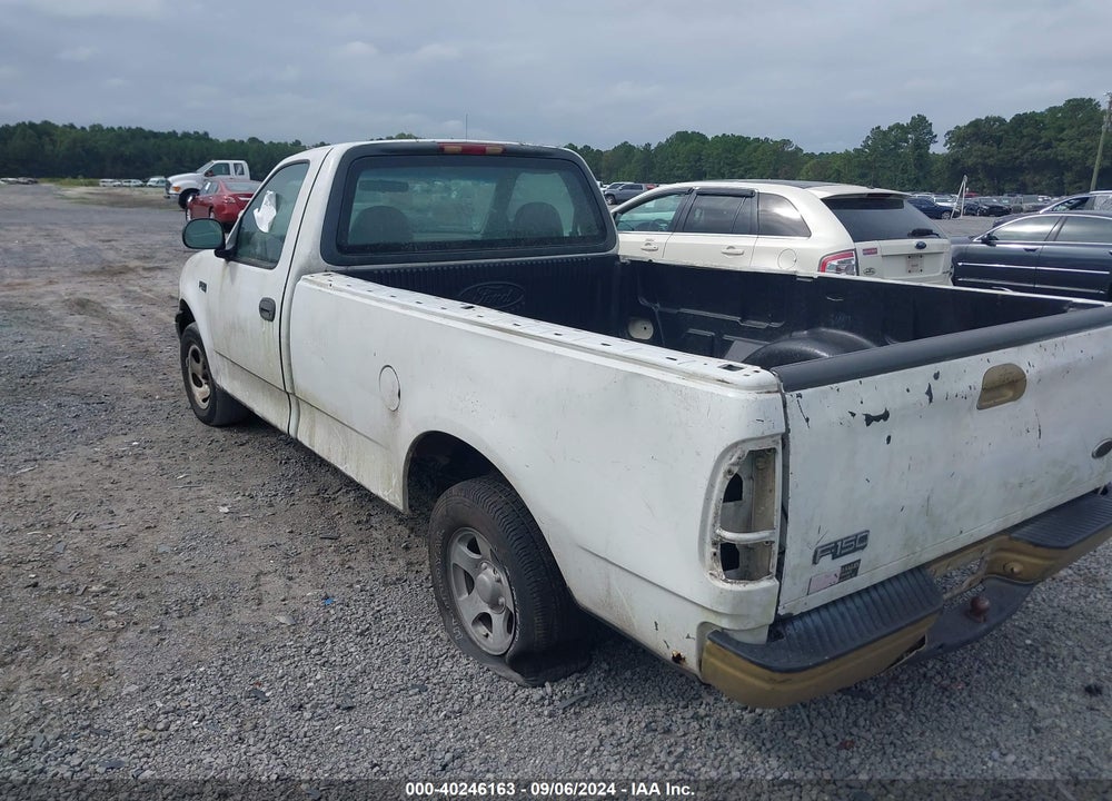 2000 FORD F-150 WORK SERIES/XL/XLT VIN: 1FTZF1728YNB17634