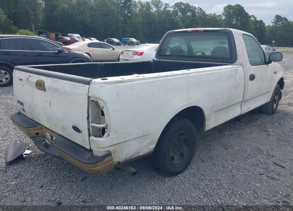2000 FORD F-150 WORK SERIES/XL/XLT VIN: 1FTZF1728YNB17634