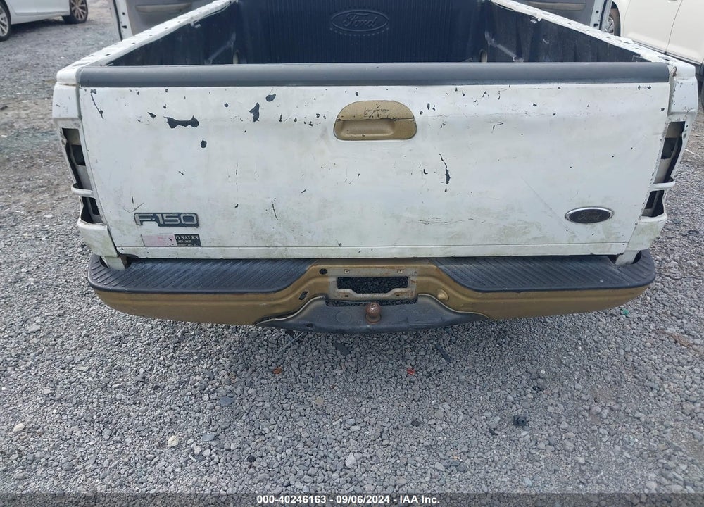 2000 FORD F-150 WORK SERIES/XL/XLT VIN: 1FTZF1728YNB17634