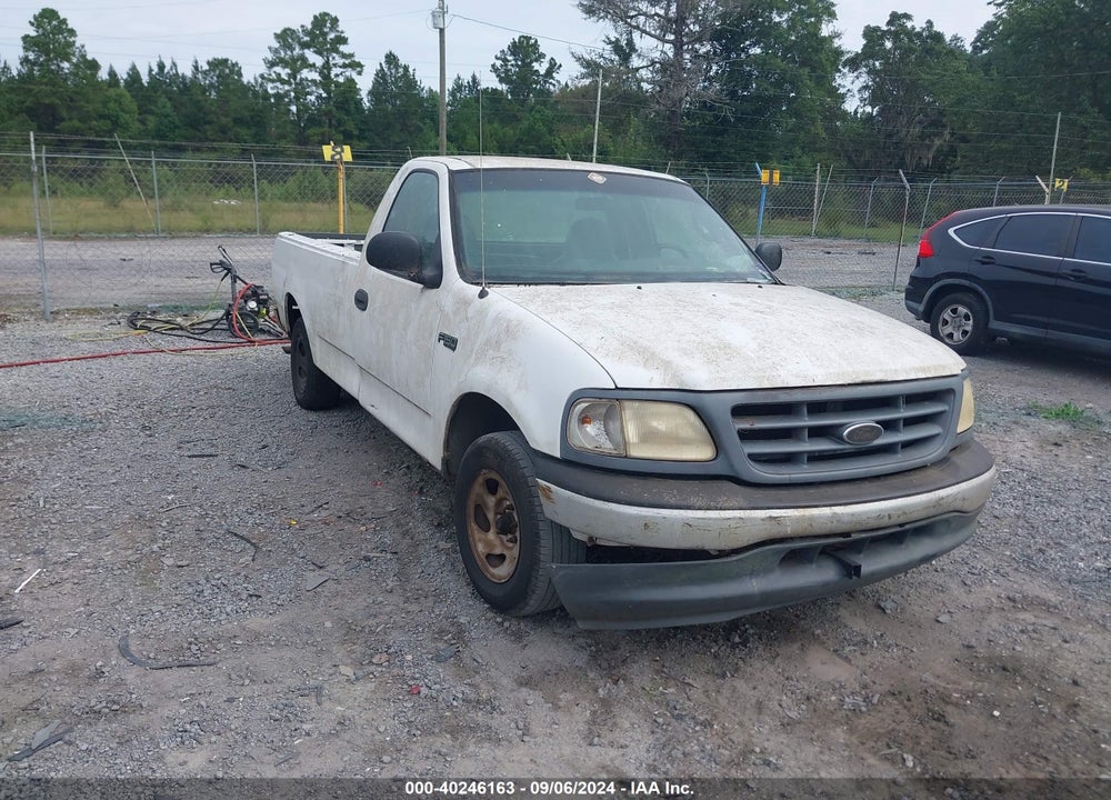 2000 FORD F-150 WORK SERIES/XL/XLT VIN: 1FTZF1728YNB17634