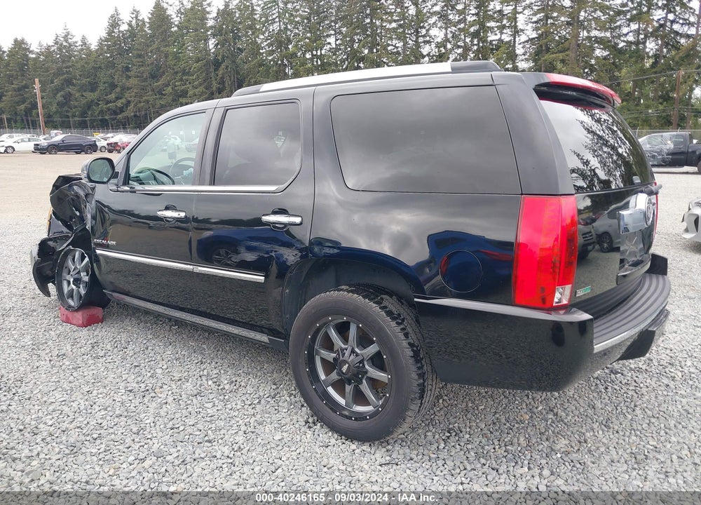 2010 CADILLAC ESCALADE PREMIUM VIN: 1GYUKCEF0AR178265