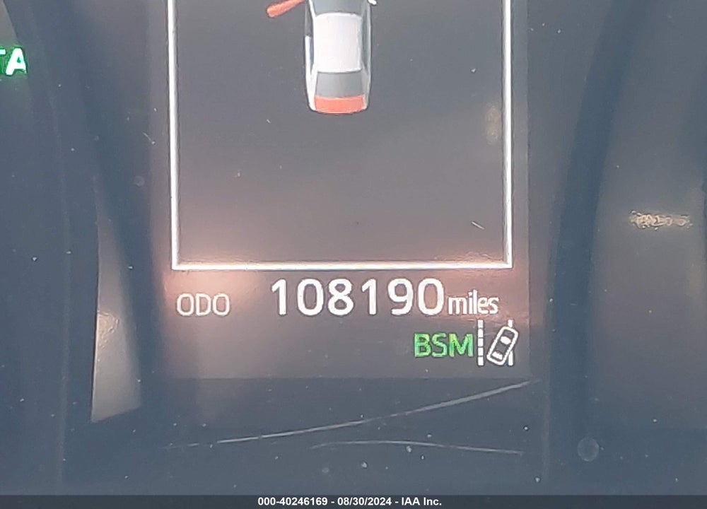 2019 TOYOTA CAMRY SE VIN: 4T1B11HK2KU244483
