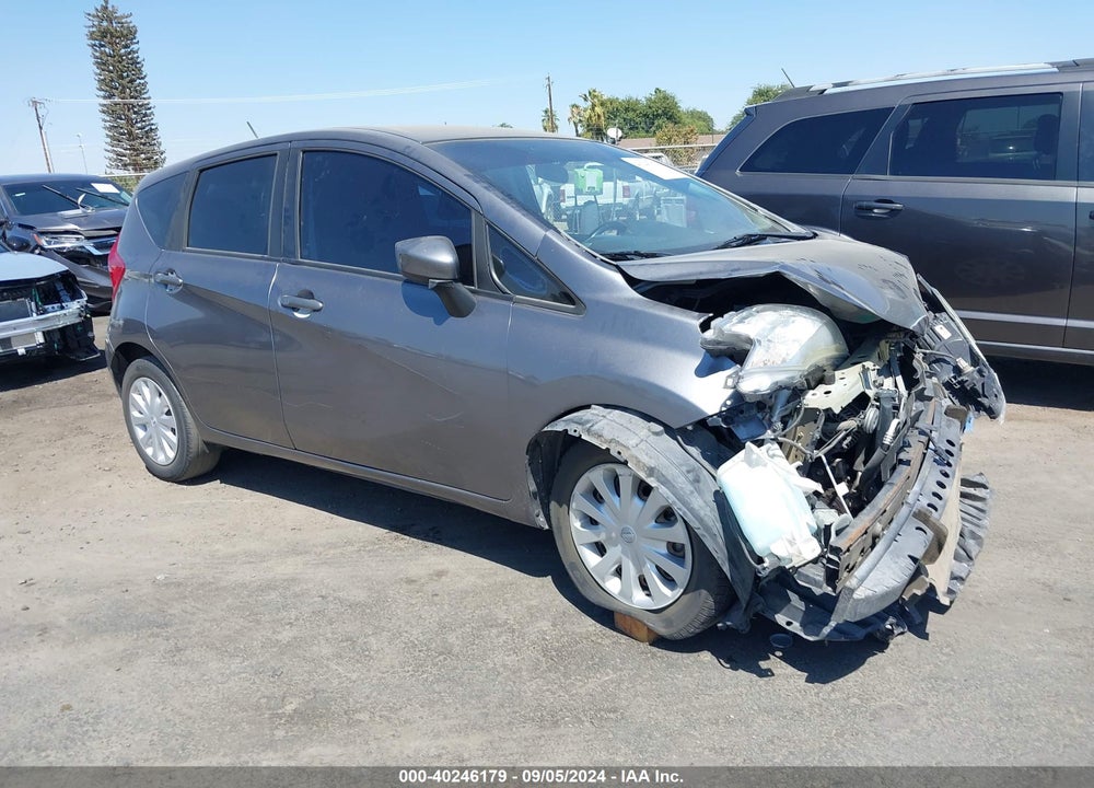 2016 NISSAN VERSA NOTE S (SR)/S PLUS/SL/SR/SV VIN: 3N1CE2CP8GL389537