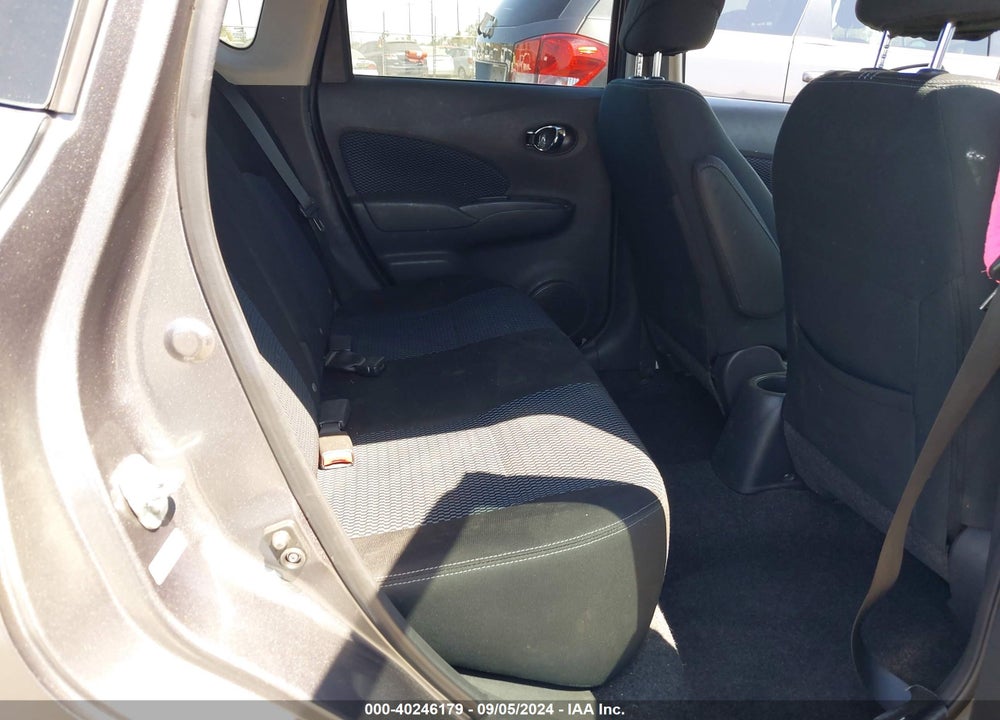 2016 NISSAN VERSA NOTE S (SR)/S PLUS/SL/SR/SV VIN: 3N1CE2CP8GL389537