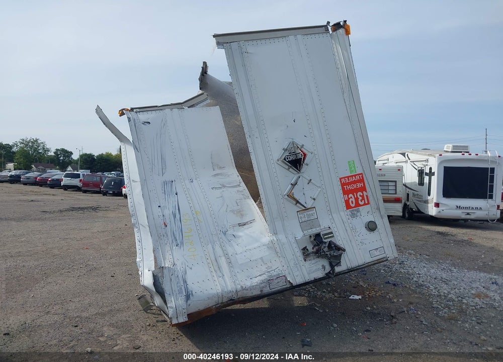 2007 GREAT DANE TRAILERS --- VIN: 1GRAA06277B703450