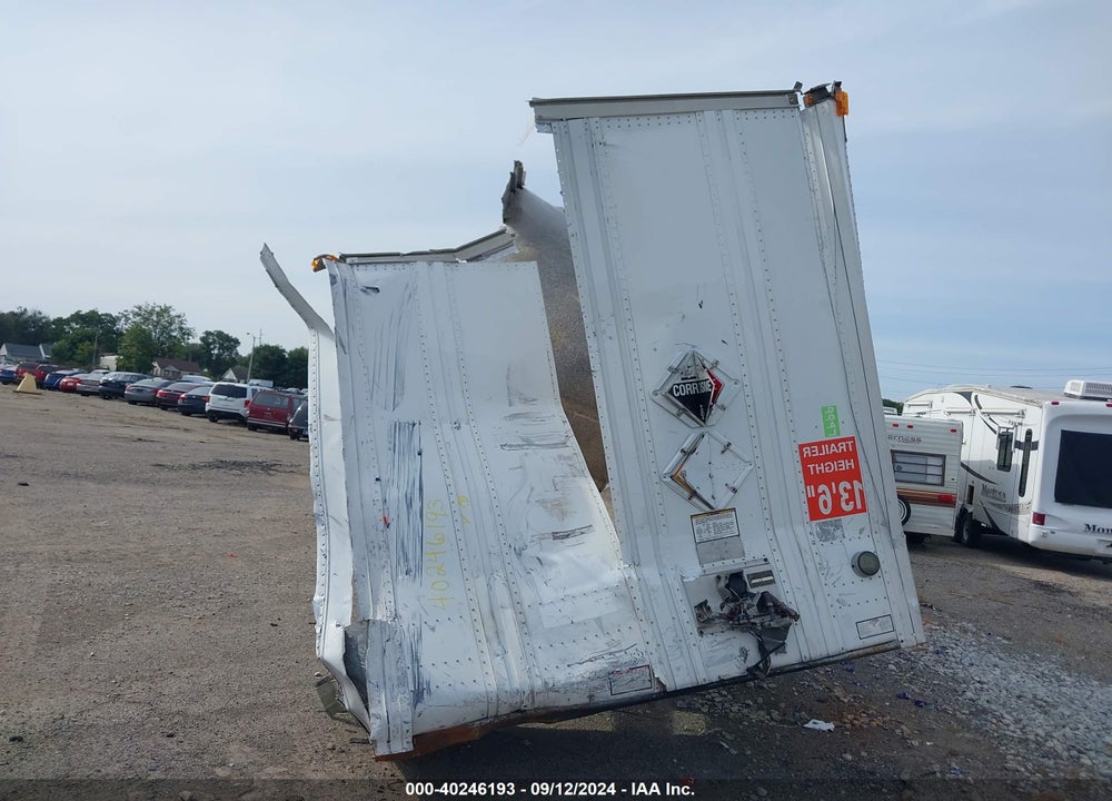 2007 GREAT DANE TRAILERS --- VIN: 1GRAA06277B703450