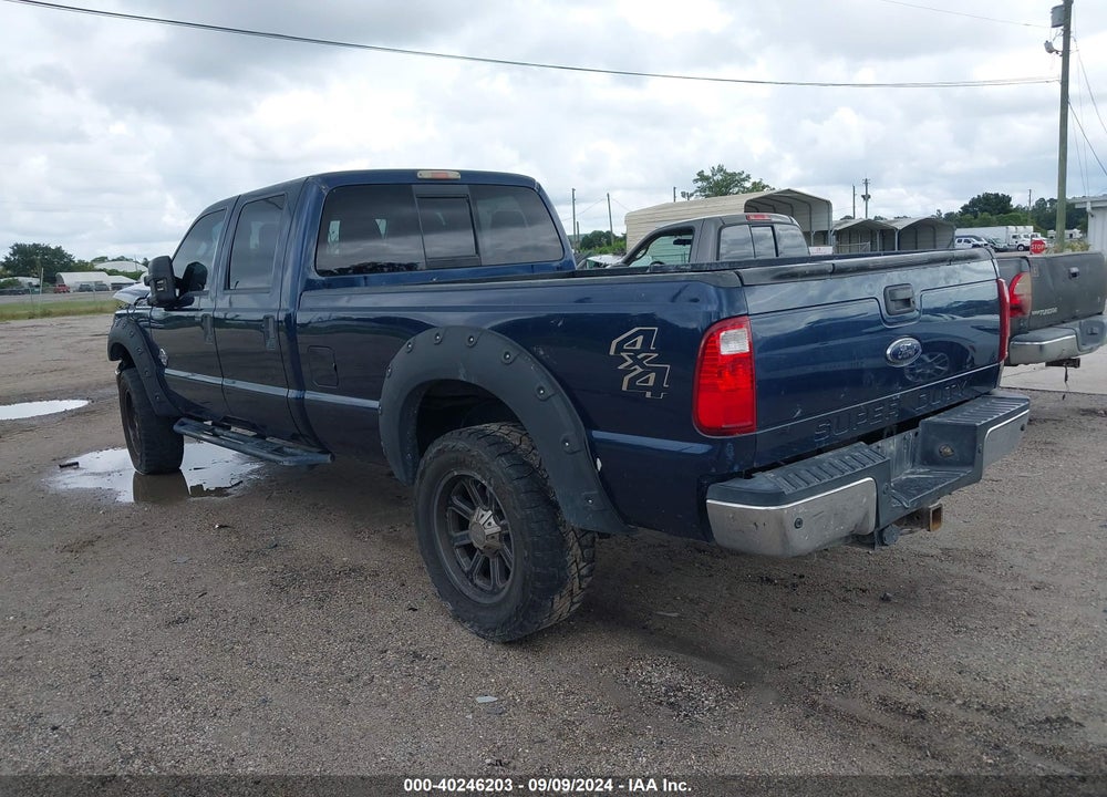 2014 FORD F-250 VIN: 1FT7W2BT2EEA18073