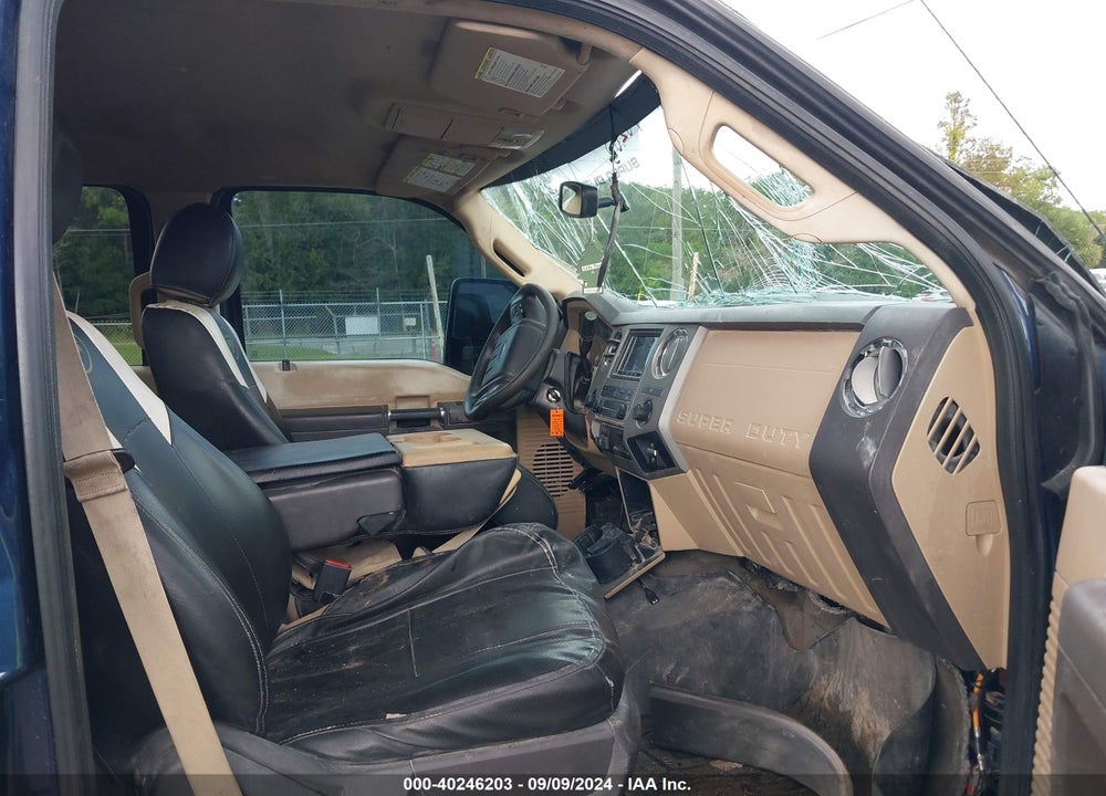 2014 FORD F-250 VIN: 1FT7W2BT2EEA18073