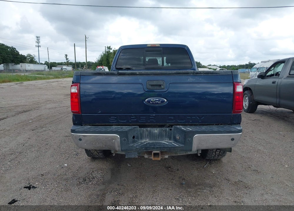 2014 FORD F-250 VIN: 1FT7W2BT2EEA18073