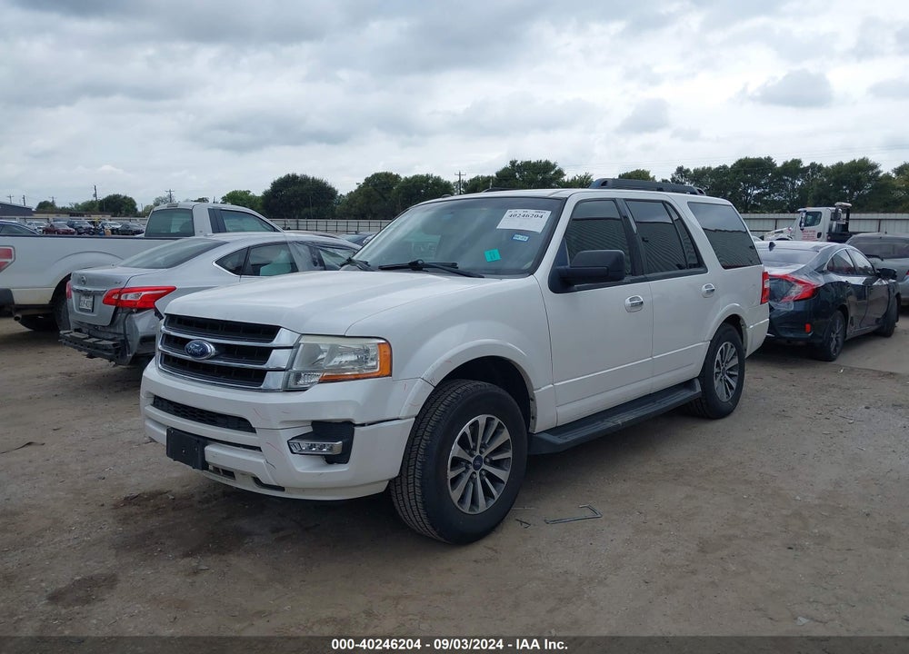 2017 FORD EXPEDITION XLT VIN: 1FMJU1HT4HEA30819