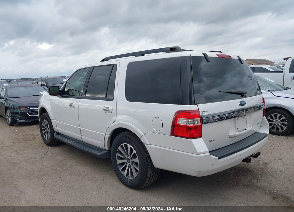 2017 FORD EXPEDITION XLT VIN: 1FMJU1HT4HEA30819