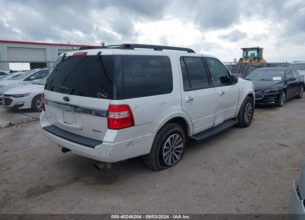2017 FORD EXPEDITION XLT VIN: 1FMJU1HT4HEA30819