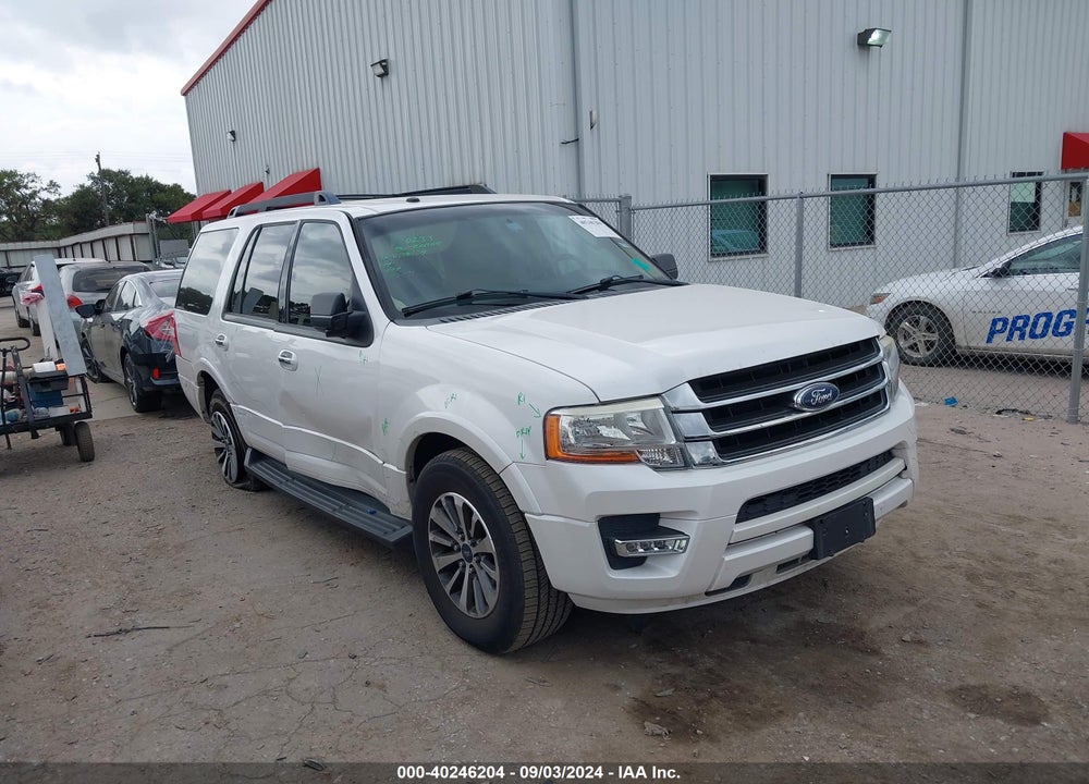 2017 FORD EXPEDITION XLT VIN: 1FMJU1HT4HEA30819