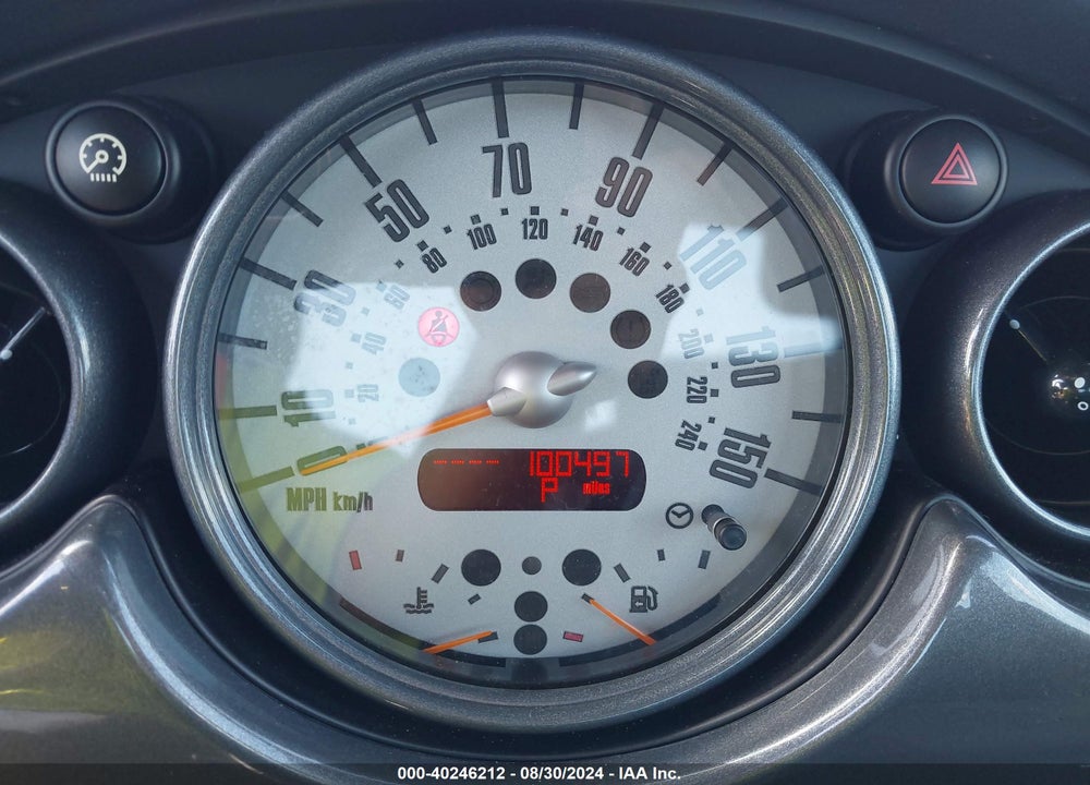 2006 MINI COOPER S VIN: WMWRE33596TG99802