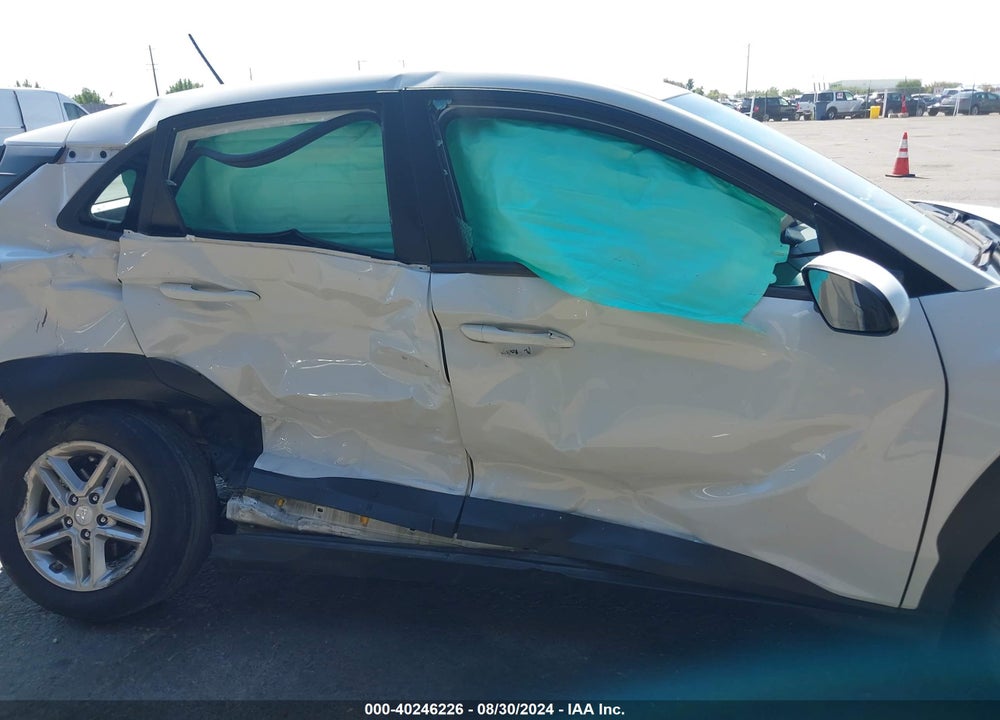 2020 HYUNDAI KONA SE VIN: KM8K1CAA0LU578719
